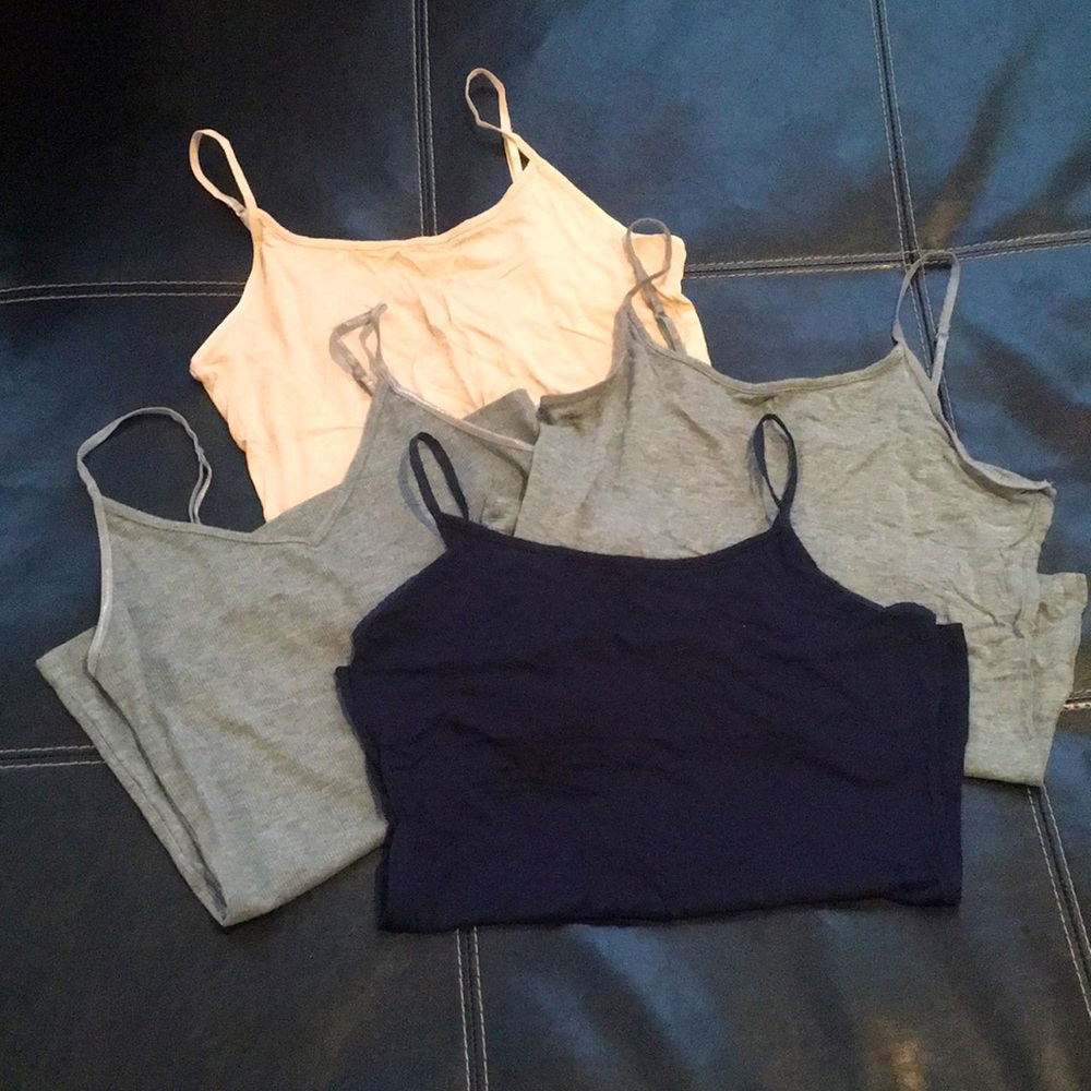 Women’s cotton camis!